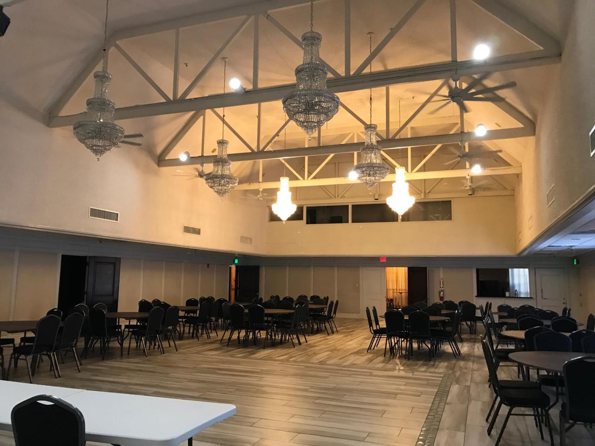Columbia Lakes Hotel & Conference Center West Columbia Extérieur photo